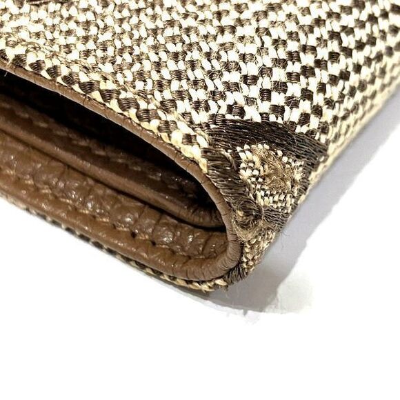 Bvlgari Logomania Bifold Wallet Unisex - Picture 7 of 9